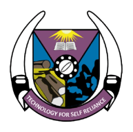 The Logo of Federal University of Technology, Akure (FUTA)