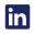 Logo of LinkedIn