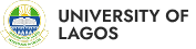 The logo of UNILAG